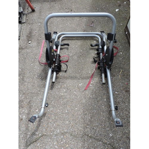 28 - Car bike rack