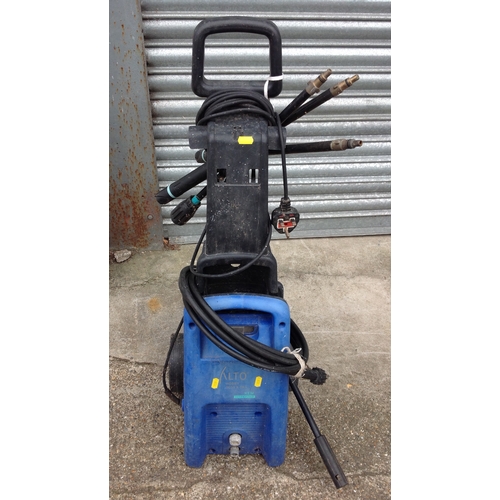 183K - Alto Hobby Pressure Washer