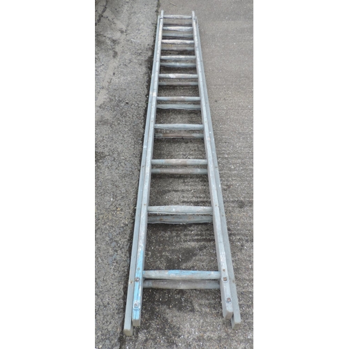 162 - Extending Wooden Ladders