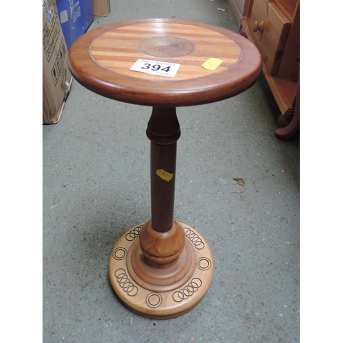 394 - Treen Pedestal