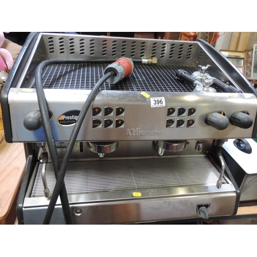 396 - Fiamma Coffee Machine