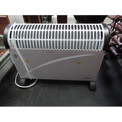 373 - Electric Convector Heater