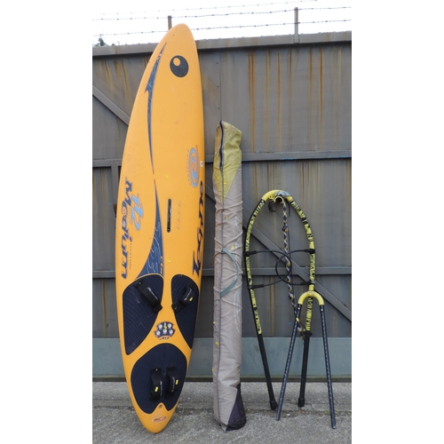 46 - Windsurf Board