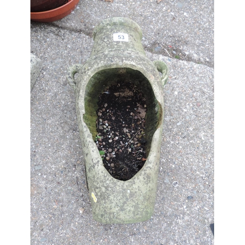 53 - Garden Urn Type Planter