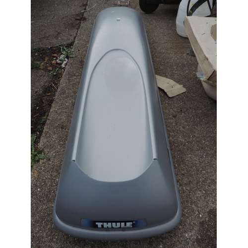 59 - Thule Alpine 500 Roof Box