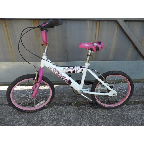 39 - Child's Bike