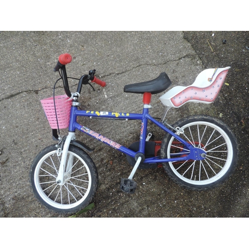 36 - Child's Bike