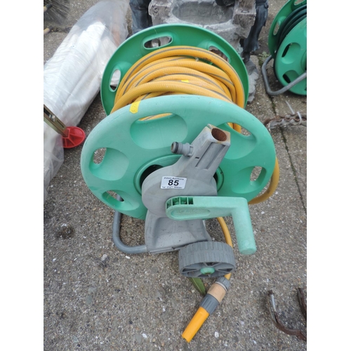 85 - Hose on Reel