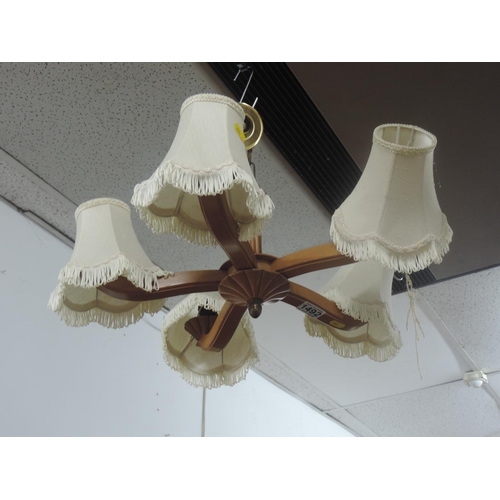 1492 - Ceiling Light Fitting