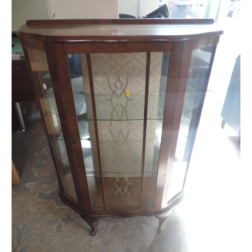 577 - Glazed Display Cabinet