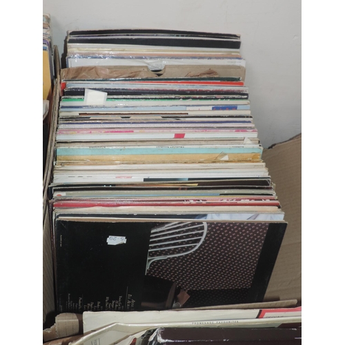 595 - Box of Records - LP's