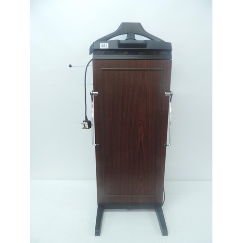 851 - Corby Trouser Press