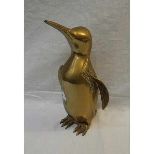 25 - Brass Penguin - 11