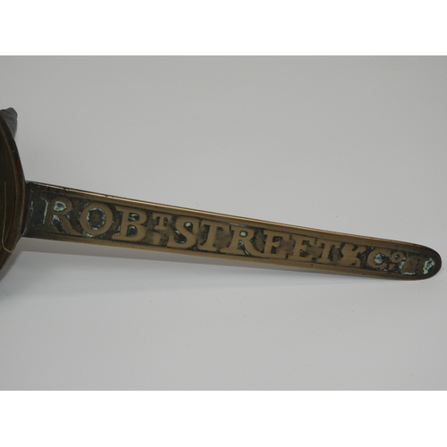 4 - Copper Spider Skillet - Robert Street & Co - 15” long