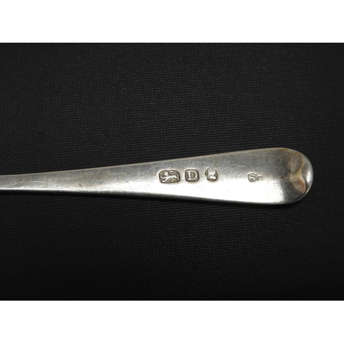 13 - 3x Silver Spoons with Engraved Decoration - 31gms