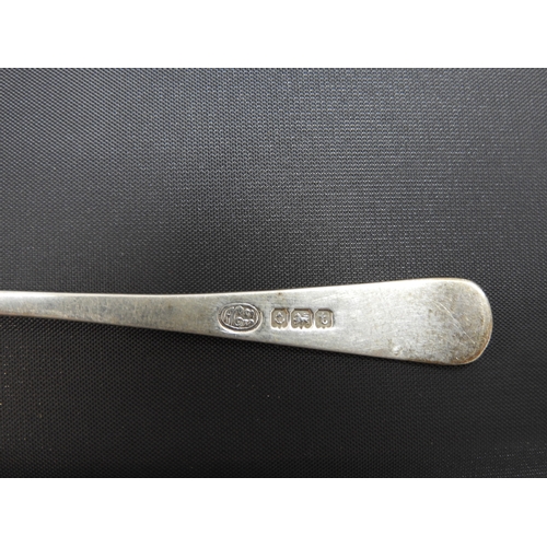 14 - 6x Silver Dessert Spoons - 52gms