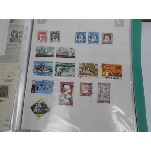 157 - Albums of Stamps - World