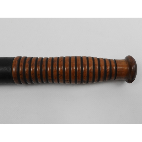 152 - Police Truncheon - Parker Holborn No. 235