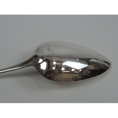 34 - Silver Basting Spoon, 1807 - 11.5