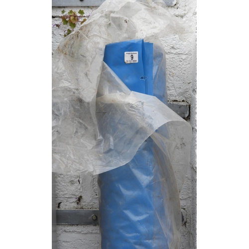 9 - Roll of Polythene