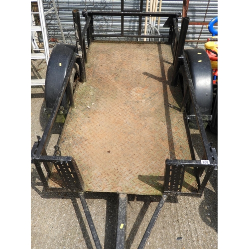 159 - Car Trailer