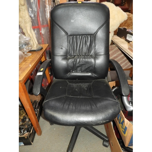 281 - Office Chair with Arms