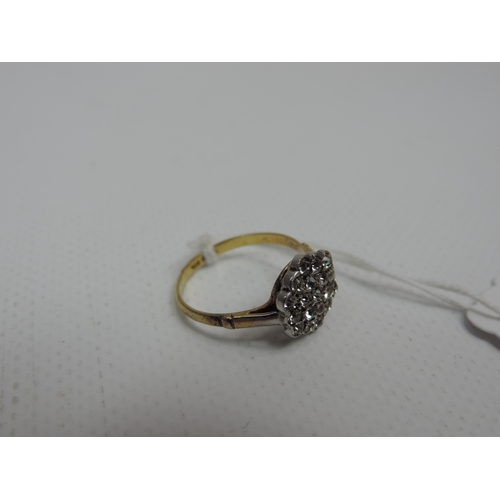 59 - 9ct Yellow Gold Ring