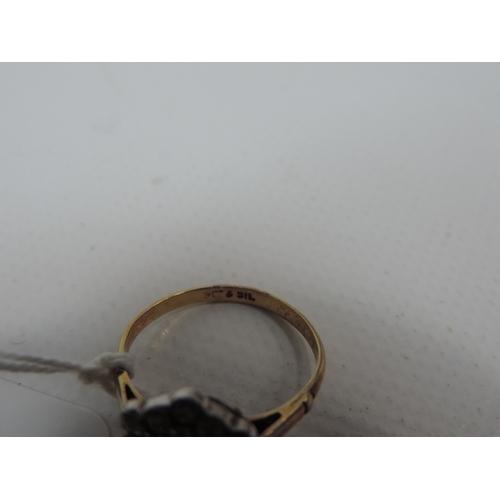 59 - 9ct Yellow Gold Ring