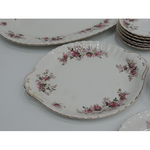 462 - Quantity of Royal Albert 'Lavender Rose' - Approximately 25 Pieces