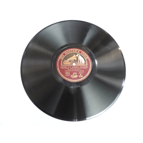 142 - 3x Albums of 'His Master's Voice' Vinyl Records