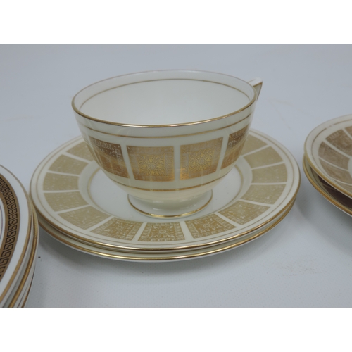 135 - Quantity of Mintons Athena China