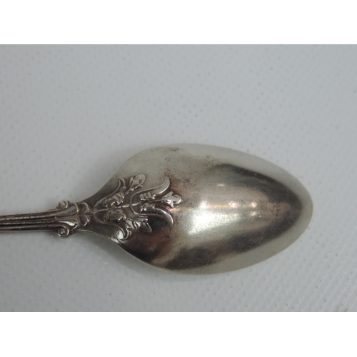 302 - Boxed Set of 12x Sheffield Silver Spoons - Approx 300gms