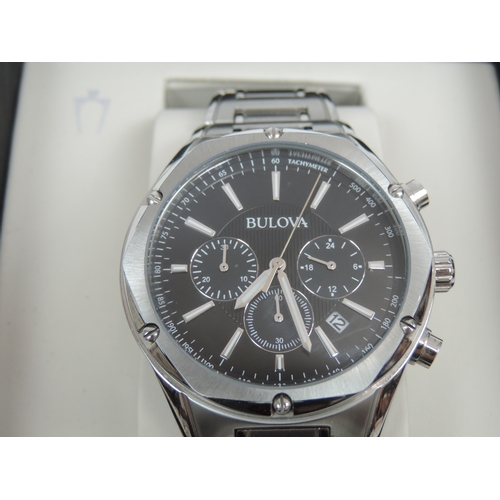 16 - Bulova Quartz Gents Watch