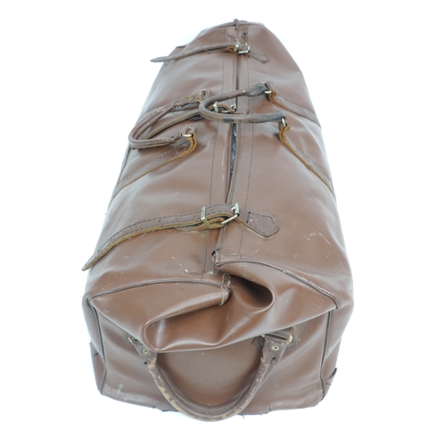 170 - Leather Slazenger Cricket Bag