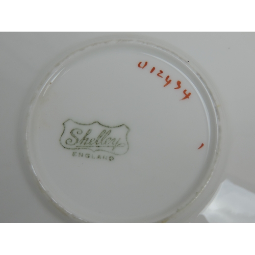 108 - Quantity of Shelley China - Approximately 45 Pieces