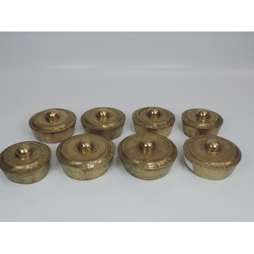 172 - Set of Malay Kulintang Gongs