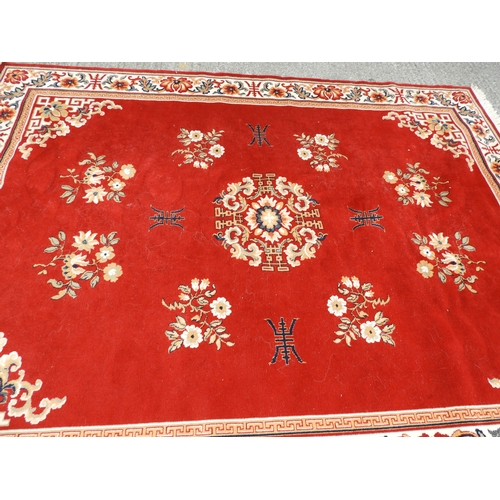 553 - Pure Wool Rug Kabistan - 130