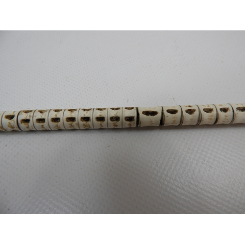 482 - Fish Spine Swagger Stick