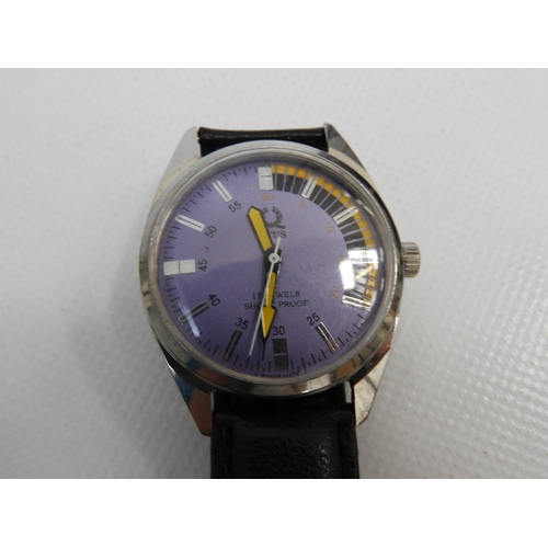 145 - Various Wristwatches - Seen Working