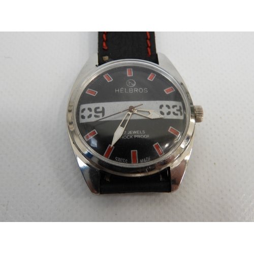 145 - Various Wristwatches - Seen Working