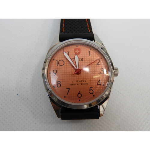 145 - Various Wristwatches - Seen Working