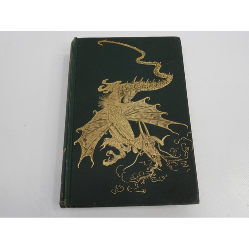 448 - The Green Fairy Book by Andrew Lang - Published by Longmans and Co.