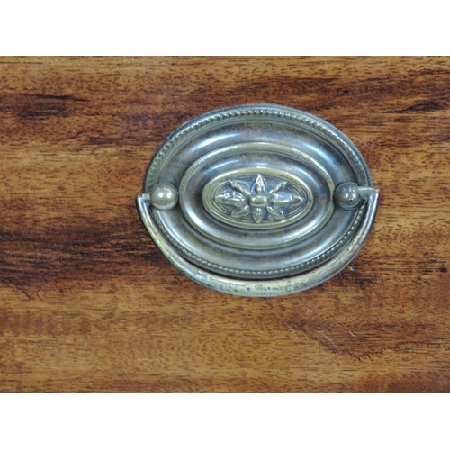 495 - Victorian Mahogany Two over Three Chest of Drawers