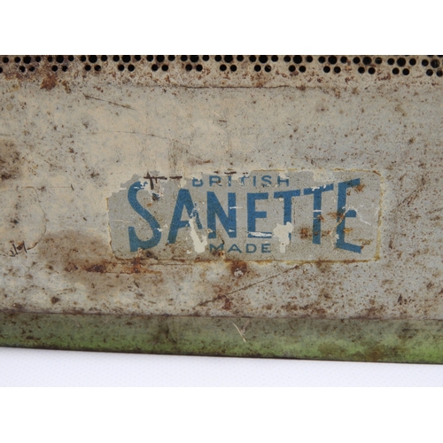 69 - Vintage Metal Meat Safe - Sanette