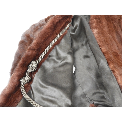 160 - Ladies's Fur Cape