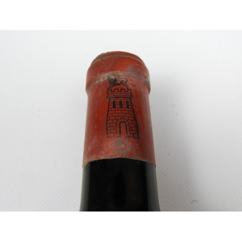 149 - Half Bottle 1965 Chateau Le Tour