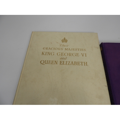 162 - Royalty Books - To include a Volume on George V and Edward VIII