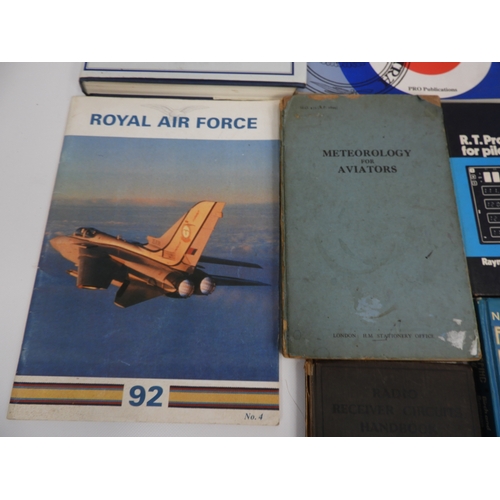 163 - Aviation Books - To include the RAF