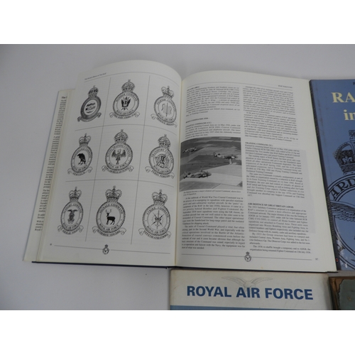 163 - Aviation Books - To include the RAF