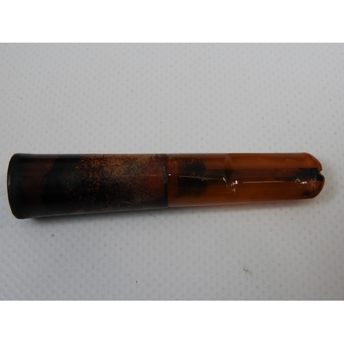 28 - Cheroot Cased Cigarette Holder